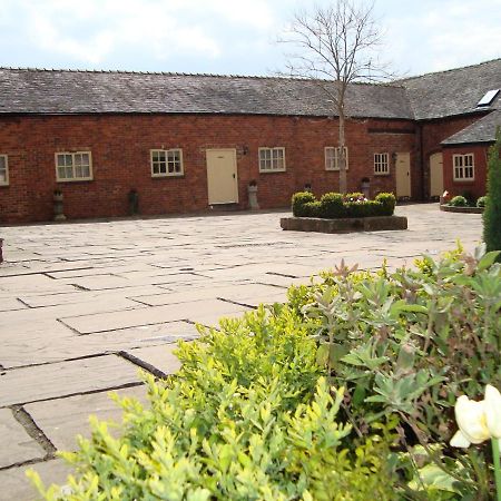 Lapwing Cottage Stoke-on-Trent Exterior foto