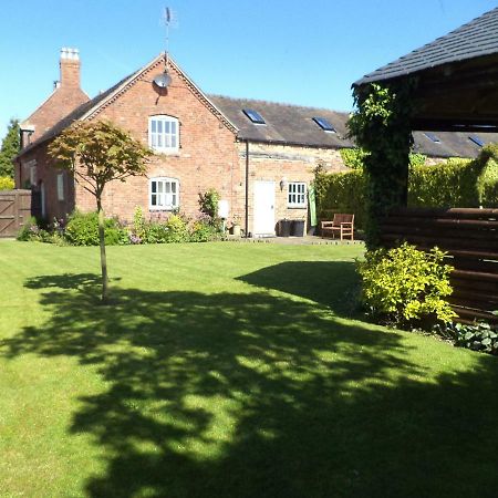 Lapwing Cottage Stoke-on-Trent Exterior foto
