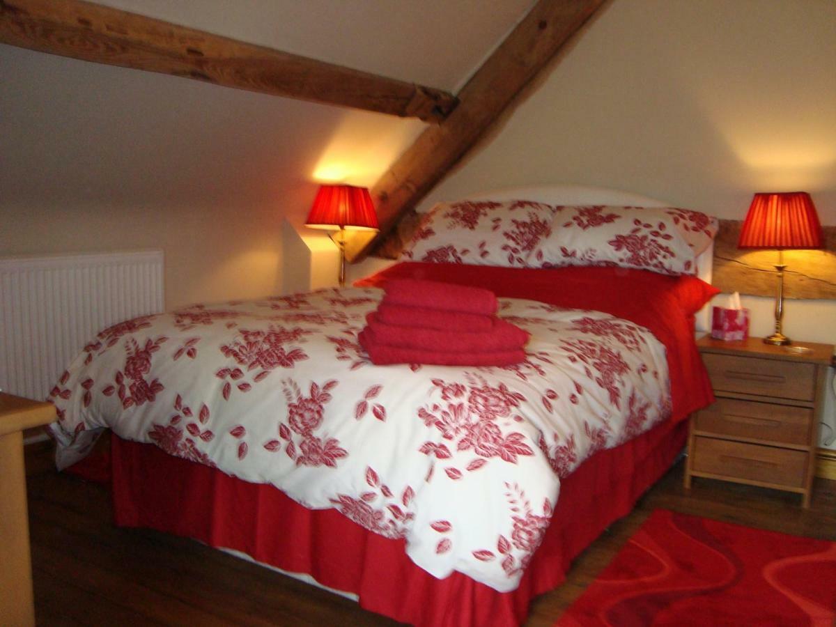 Lapwing Cottage Stoke-on-Trent Exterior foto